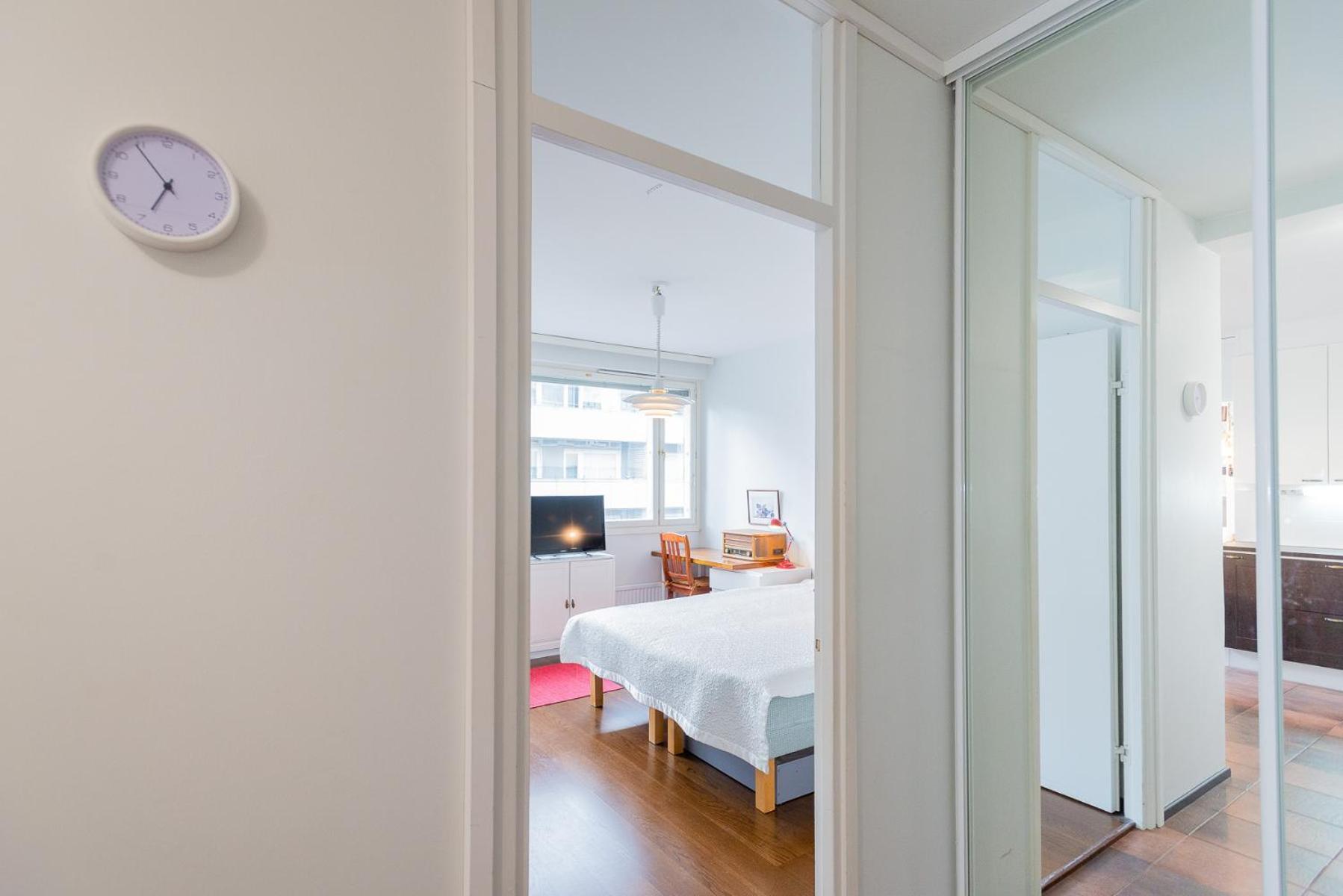 White House 61M2 Alppila Helsinki Apartment ภายนอก รูปภาพ