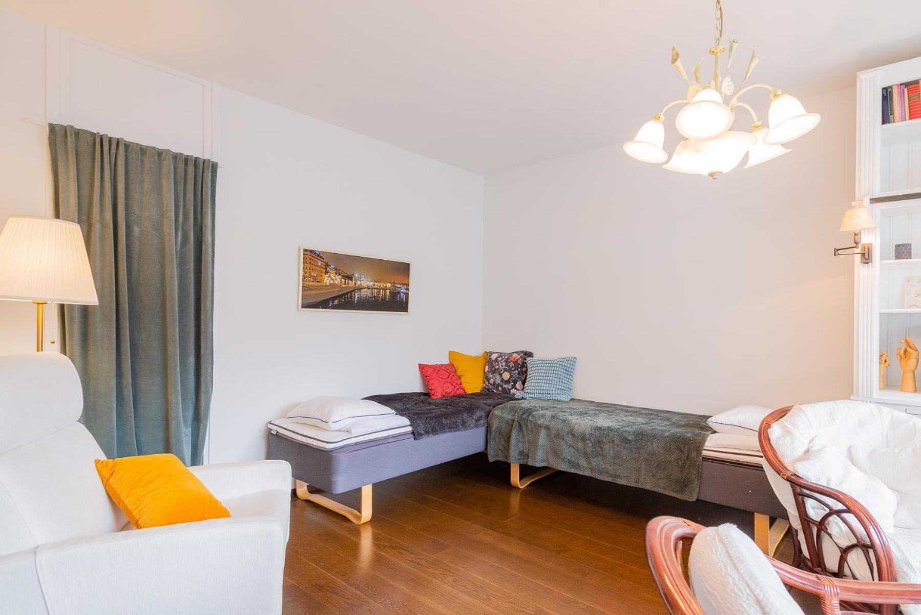 White House 61M2 Alppila Helsinki Apartment ภายนอก รูปภาพ