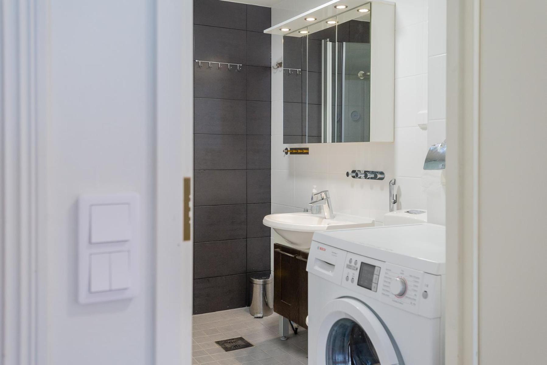 White House 61M2 Alppila Helsinki Apartment ภายนอก รูปภาพ