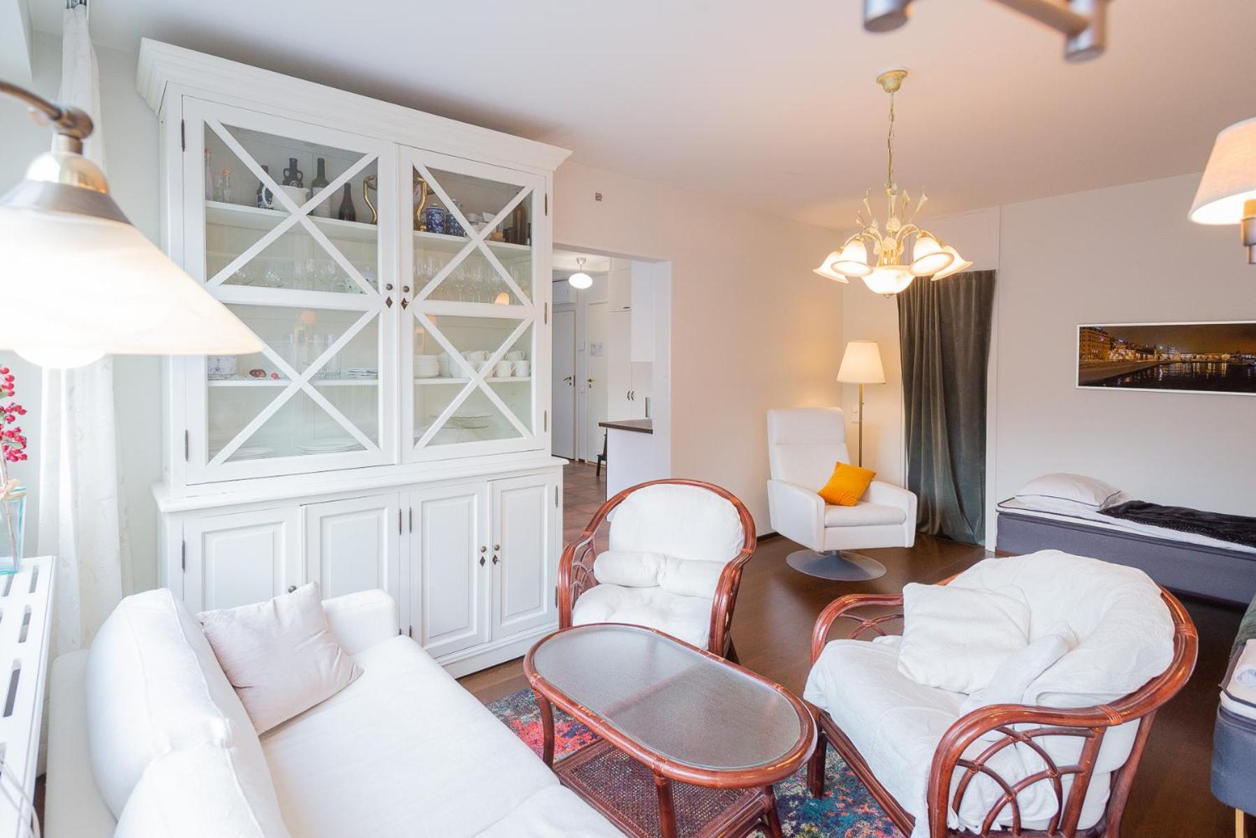 White House 61M2 Alppila Helsinki Apartment ภายนอก รูปภาพ