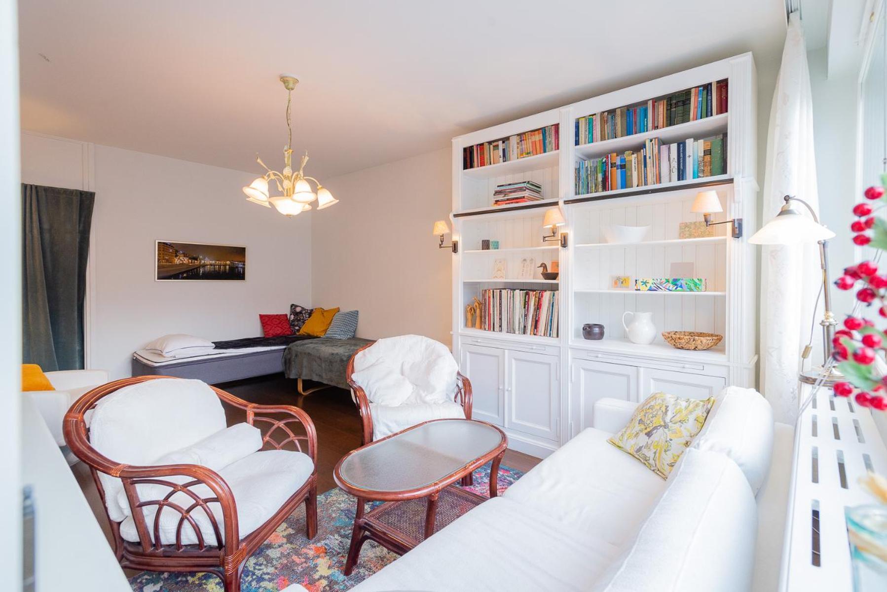 White House 61M2 Alppila Helsinki Apartment ภายนอก รูปภาพ
