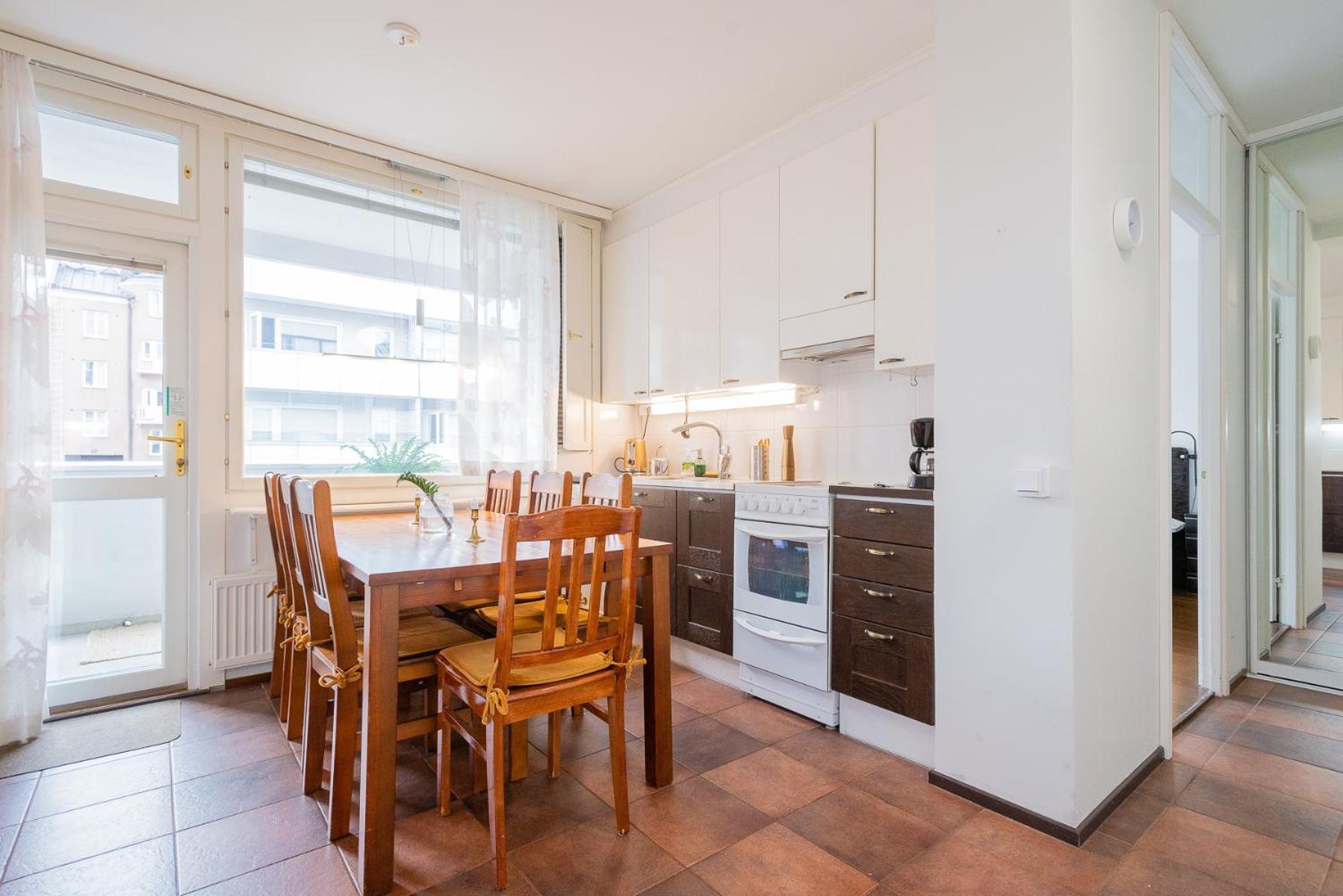 White House 61M2 Alppila Helsinki Apartment ภายนอก รูปภาพ